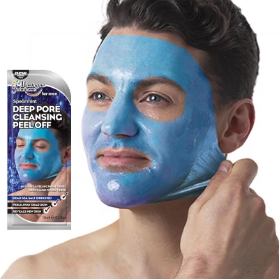 MEN Deep Pore Peeloff- за длабинско чистење на порите 