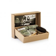 Gordon Beard&Moustache Gift Box Kit