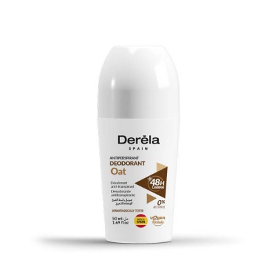 Derela ДЕО ролон ОВЕС 50мл.