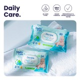 Derela влажни марамчиња 80ком.