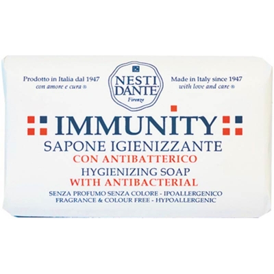 Антибактериски сапун IMMUNITY 150гр. Nesti Dante