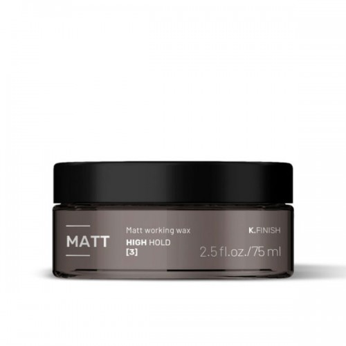 K.FINISH мат паста 75мл