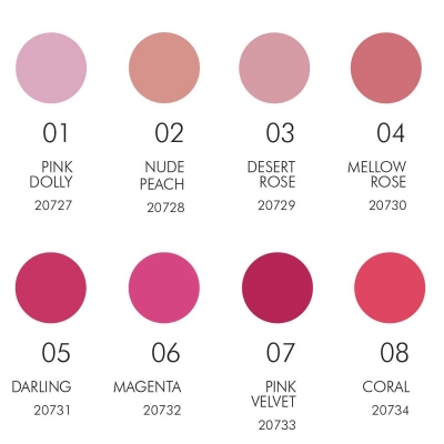 MAIKE – кармин