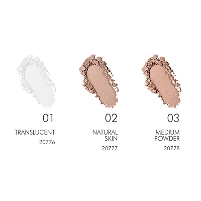 MAIKE – пудра во прав