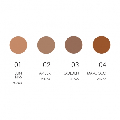 MAIKE – пудра камена бронзер