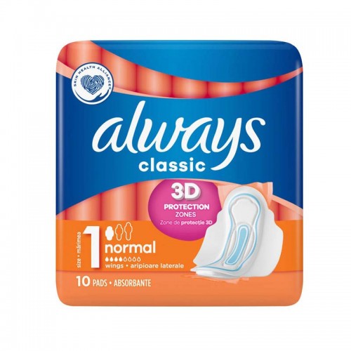 Always Classic 3D - Normal