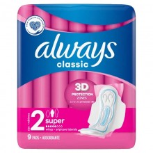 Always Classic 3D - Super