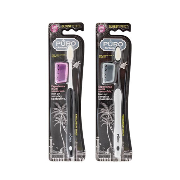 Четка за заби ПУРО - 10,000 влакна