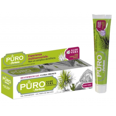 Паста за заби АЛОЕ ВЕРА 75мл. (20% алое)