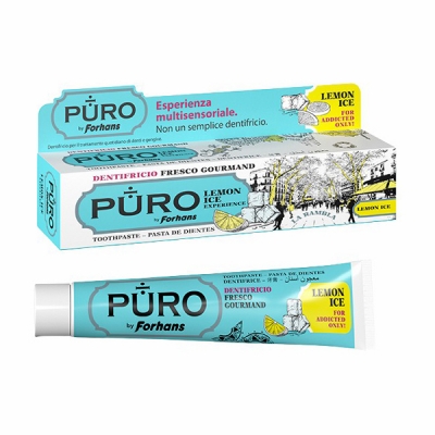 Паста за заби LEMON ICE 75ml