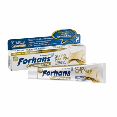 Паста за заби SCUDO NATURALE 75ml