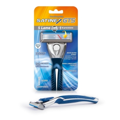 Satinex GT5 - брич