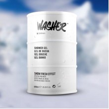 WASHER Snow Fresh Effect 600мл. - гел за туширање